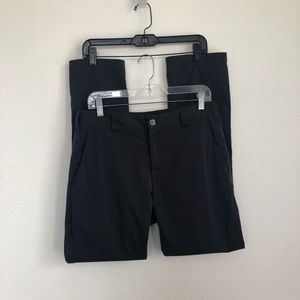 bluffworks tailored fit chino